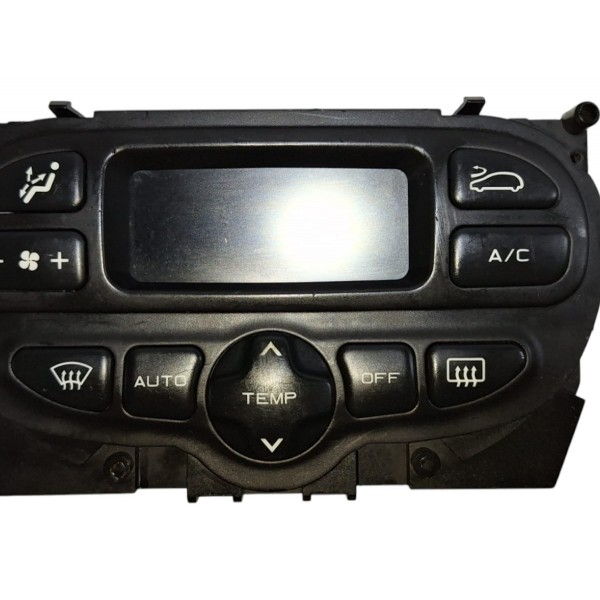 Comando Ar Digital Citroen Xsara Picasso 05/11