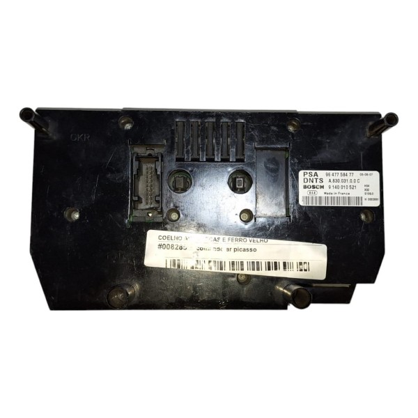 Comando Ar Digital Citroen Xsara Picasso 05/11