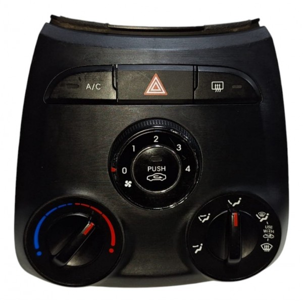 Comando Ar Condicionado Hyundai Hb20 2013 - 2019