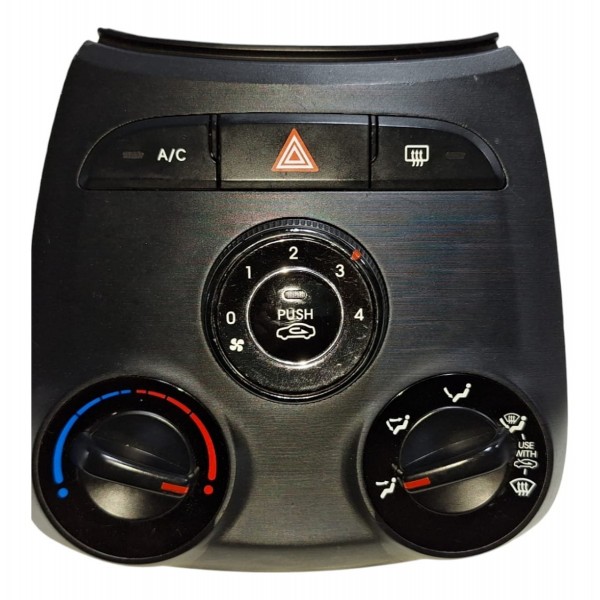 Comando Ar Condicionado Hyundai Hb20 2013-19