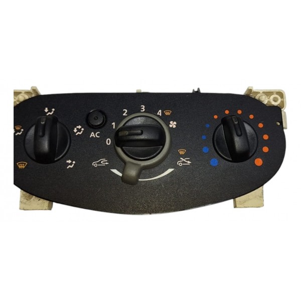 Comandos Ar Condicionado Renault Logan Sandero 2007-08