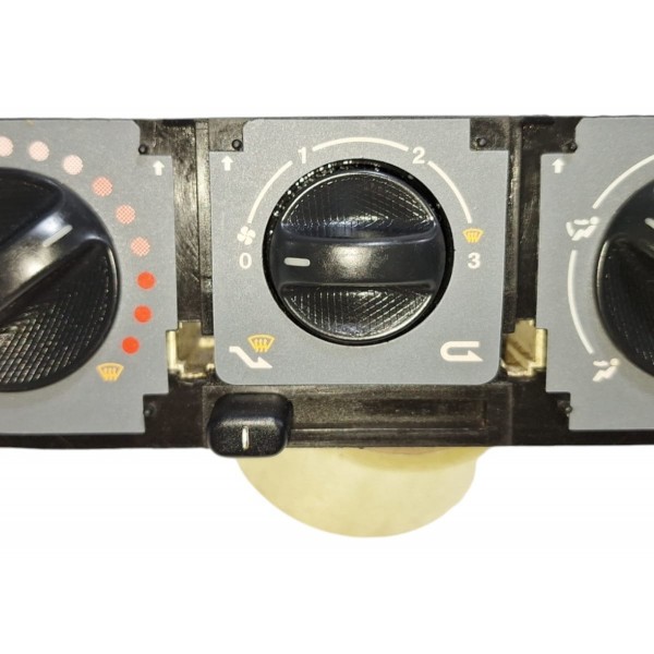 Comando Ar Condicionado Palio Siena Strada 2001 2004