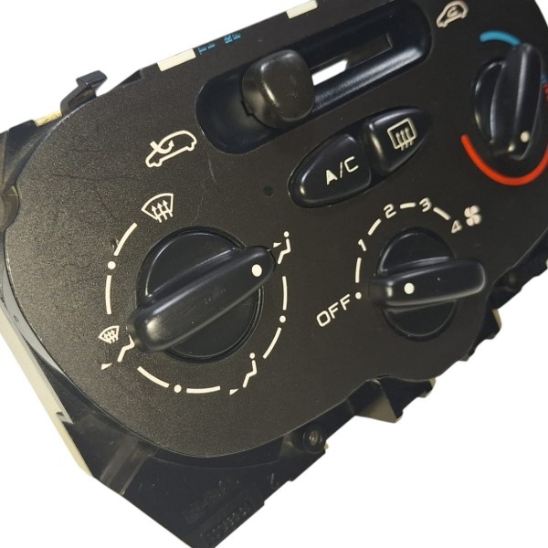Comando Ar Condicionado Peugeot 206 Ano 2002-2011