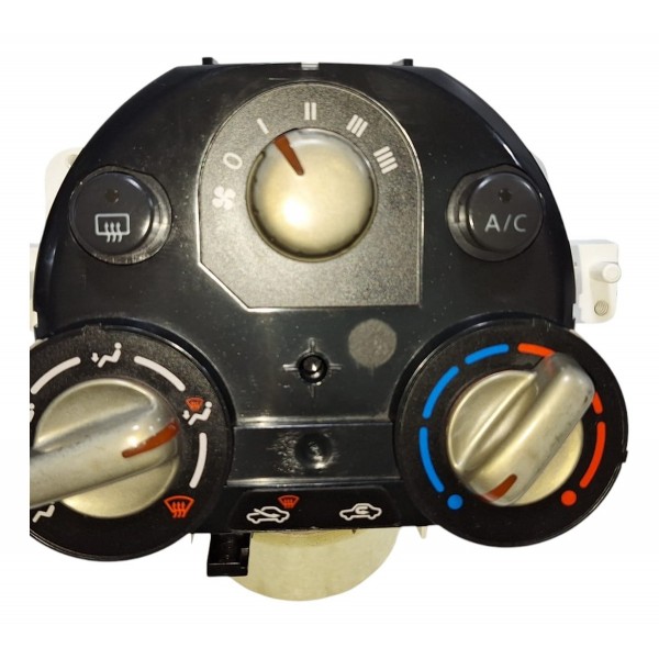 Comando Controle De Ar Nissan March Sl 2014