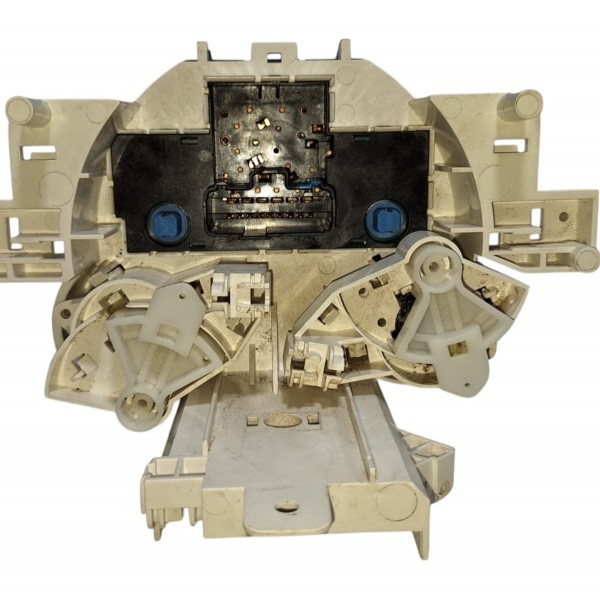 Comando Controle De Ar Nissan March Sl 2014