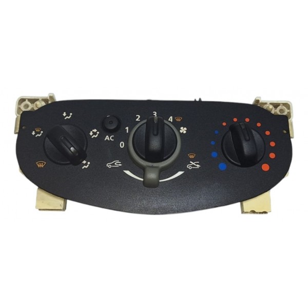 Comandos Ar Condicionado Renault Logan Sandero 2007-09