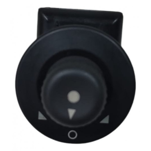 Botão Retrovisor Elétrico Citroen C3 Xsara Picasso 2003/2012