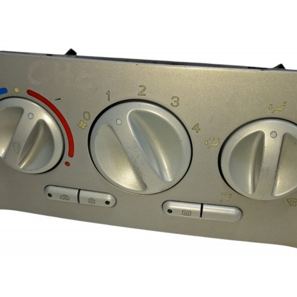 Comando Ar Condicionado Chery Face 2010-2013 - Detalhe