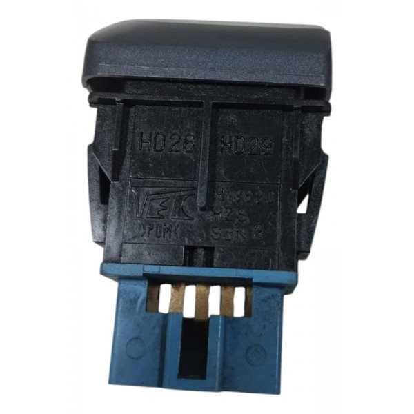 Botão Comando Ar Condicionado Honda Fit 2004 A 2008 M19620