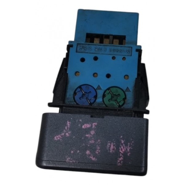 Botão Comando Ar Condicionado Honda Fit 2004 A 2008 M19620