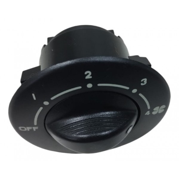 Botão Regulagem Do Ar Xsara Picasso 01/08