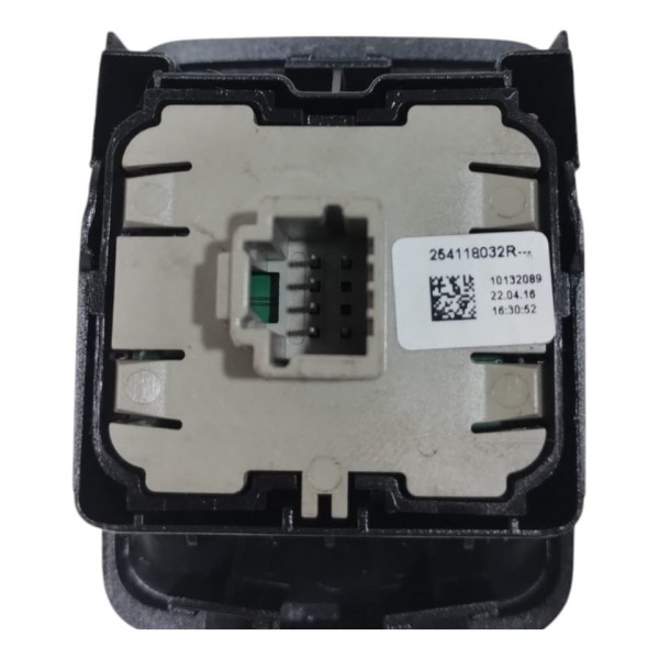 Comando Vidro Elétrico Renault Duster 2018 A 2021