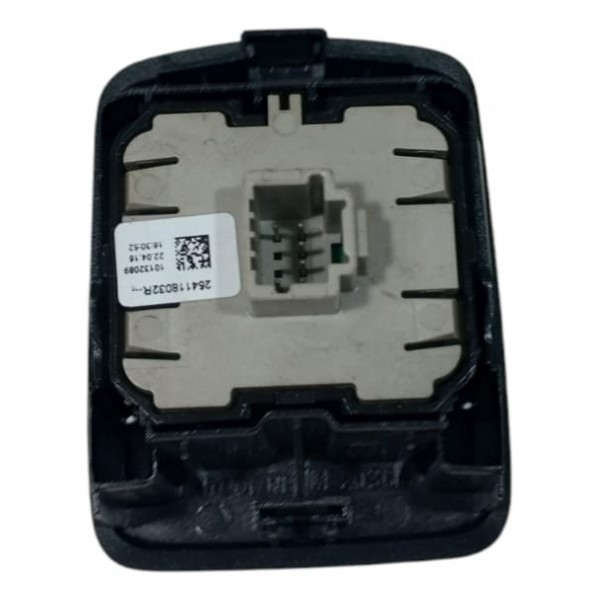 Comando Vidro Elétrico Renault Duster 2018 A 2021