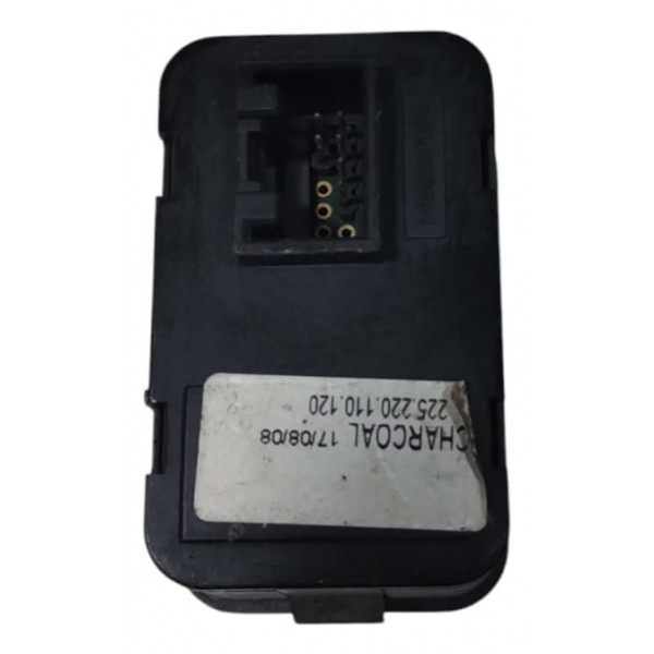 Botão Vidro Elétrico Diant Esq Gm Montana Celta 225220110120