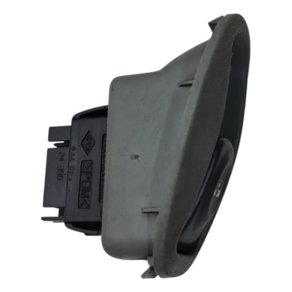 Botão Vidro Eletrico Clio Megane Scenic Original 432963