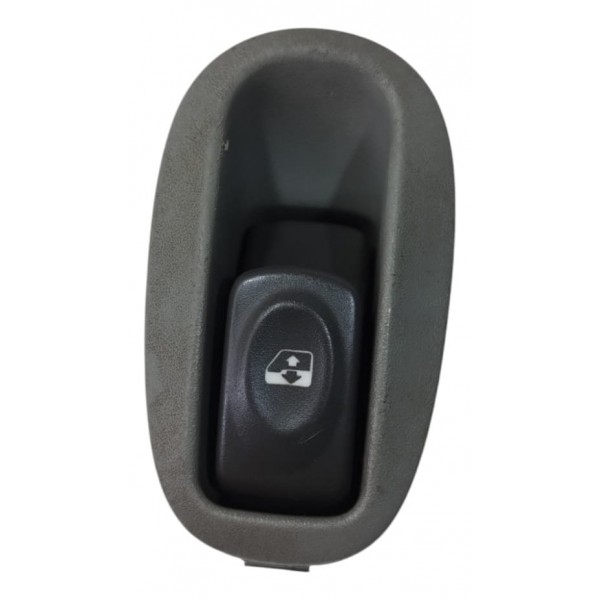 Botão Vidro Eletrico Clio Megane Scenic Original 432963