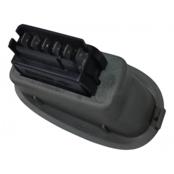 Botão Vidro Eletrico Clio Megane Scenic Original 432963