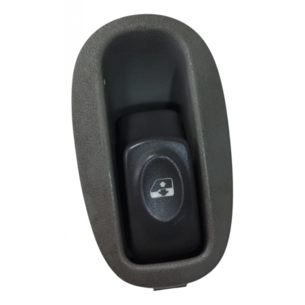 Botão Vidro Eletrico Clio Megane Scenic Original 432963