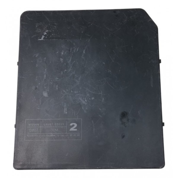 Modulo Controlador Ipdm Nisssn Tiida Automático 284b7-ed03a