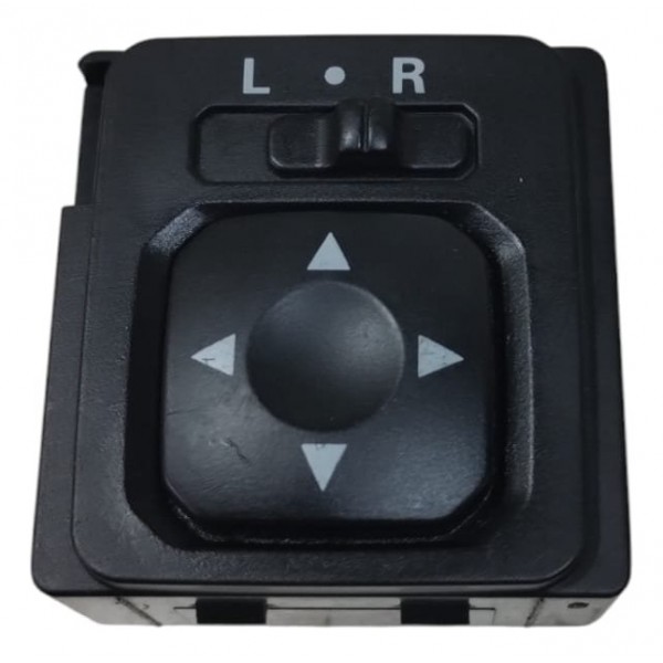 Botão Regulagem Do Retrovisor Da Mitsubishi Airtrek Ano 2008