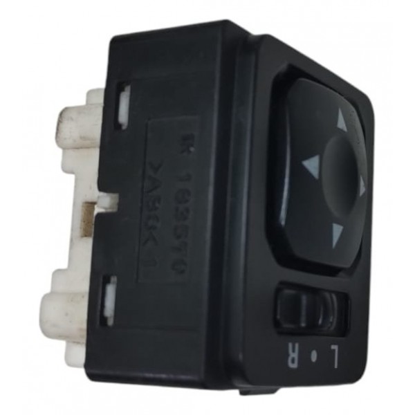 Botão Regulagem Do Retrovisor Da Mitsubishi Airtrek Ano 2008