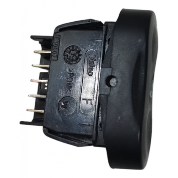 Botão Vidro Eletrico Renault Sandero 2010/2011