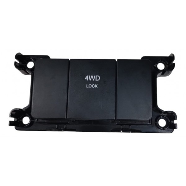 Botão Controle Tração 4wd Lock Santa Fé 2.7 V6