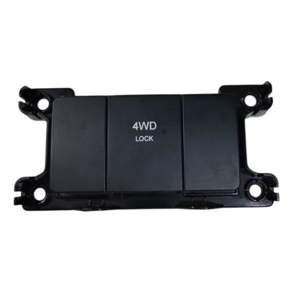 Botão Controle Tração 4wd Lock Santa Fé 2.7 V6