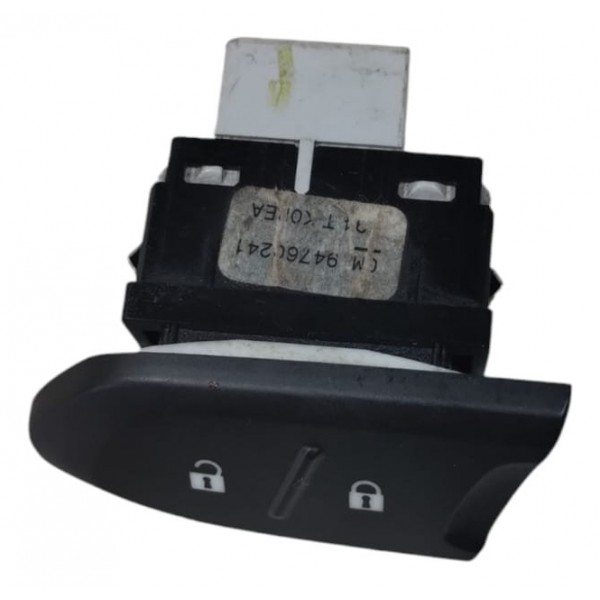 Botão Trava Gm Onix E Prisma 2013 A 2019 94760241