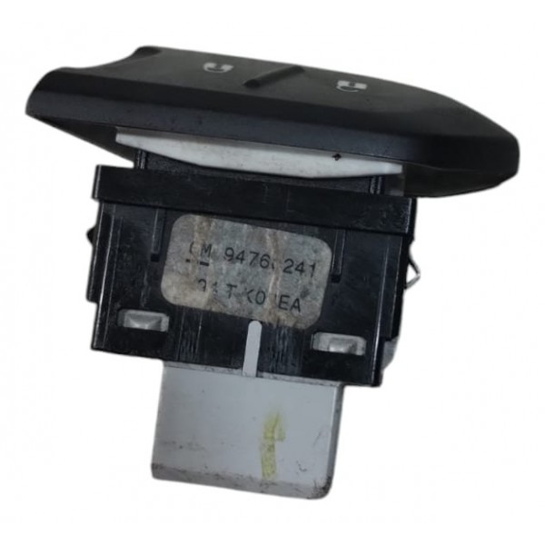 Botão Trava Gm Onix E Prisma 2013 A 2019 94760241