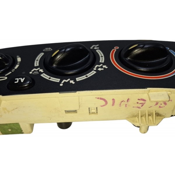 Comando Ar Condicionado Renault Scenic 1999 2006