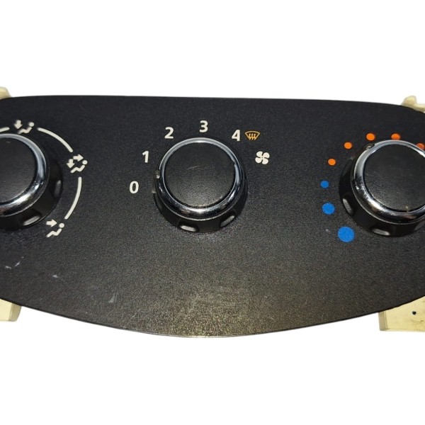 Comando Ar Cond. Renault Logan Sandero 2015-2019 A