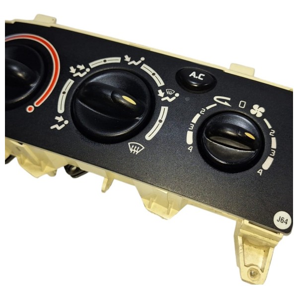 Comando Ar Condicionado Renault Scenic 1999 - 2006