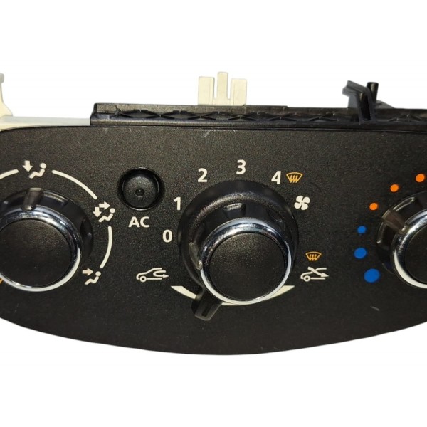 Comando Ar Condicionado Renault Sandero / Logan 2007