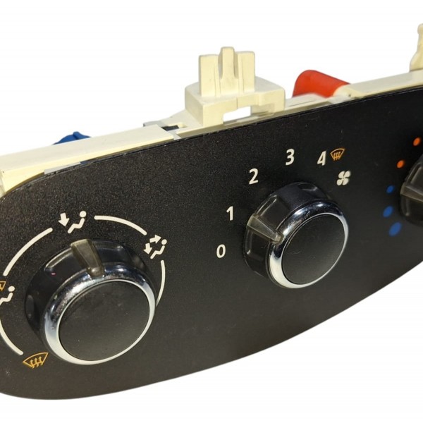 Comando Ar Cond. Renault Logan Sandero 2015-2019