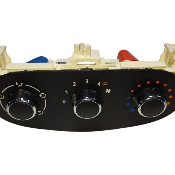 Comando Ar Cond. Renault Logan Sandero 2015-2019