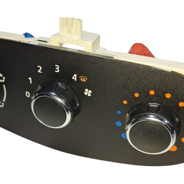 Comando Ar Cond. Renault Logan Sandero 2015-2019