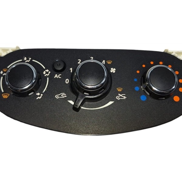 Comando Ar Cond. Renault Logan Sandero 2015-19
