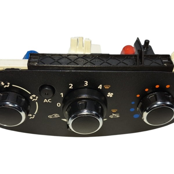 Comando Ar Cond. Renault Logan Sandero 2015-19