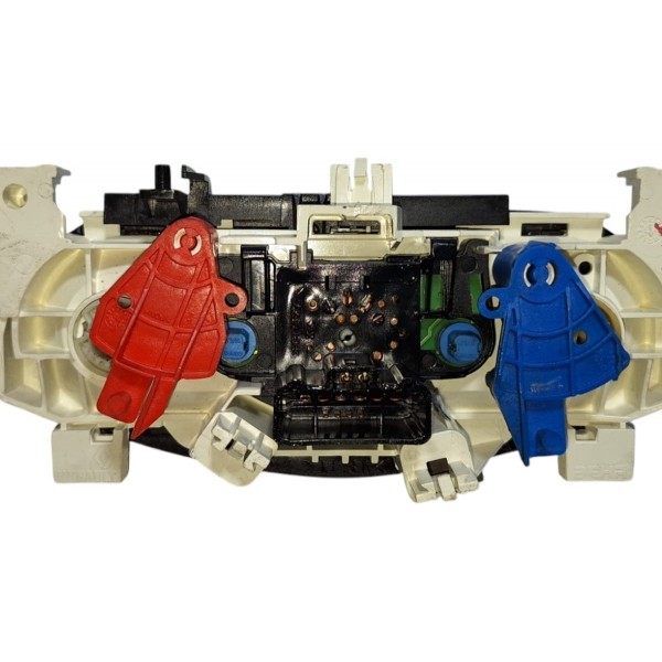 Comando Ar Cond. Renault Logan Sandero 2015-19