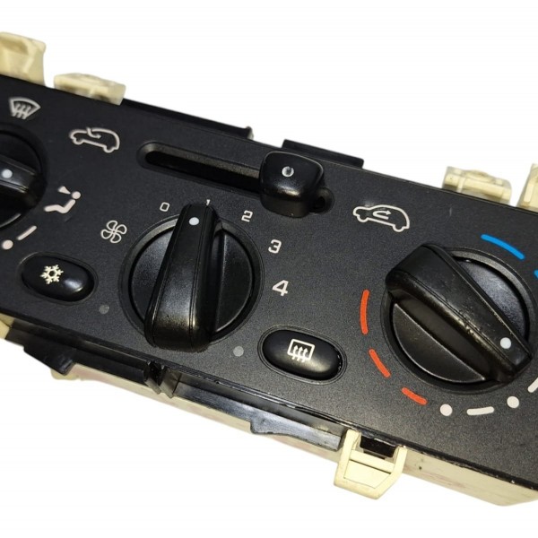 Comando Ar Condicionado Citroen C3 2003-2012