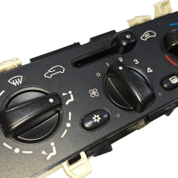 Comando Ar Condicionado Citroen C3 2003-2012