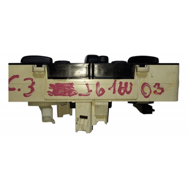 Comando Ar Condicionado Citroen C3 2003-2012