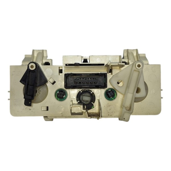 Comando Ar Condicionado Citroen C3 2003-2012