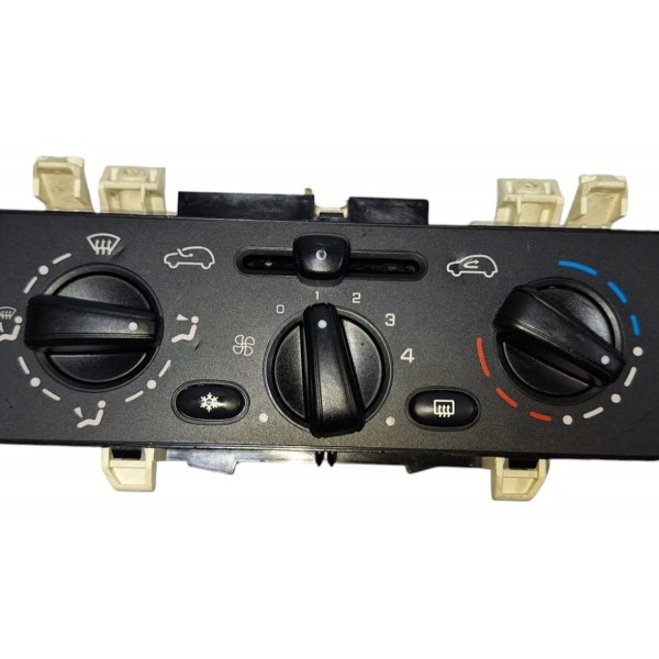 Comando Ar Condicionado Citroen C3 2003-2012
