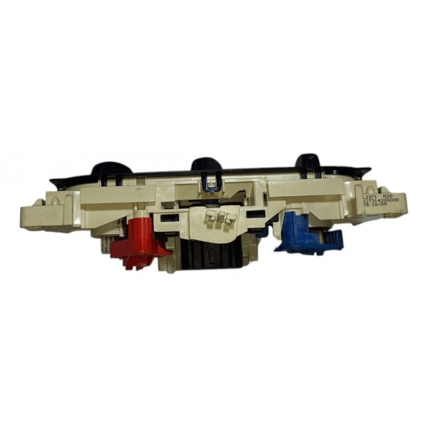 Comando Ar Quente/frio Renault Sandero 2009-2012 Detalhe