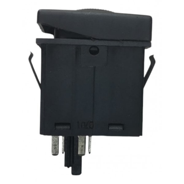 Botão Desembaçador Santana G3 98/2006 Original Vw 3279596211