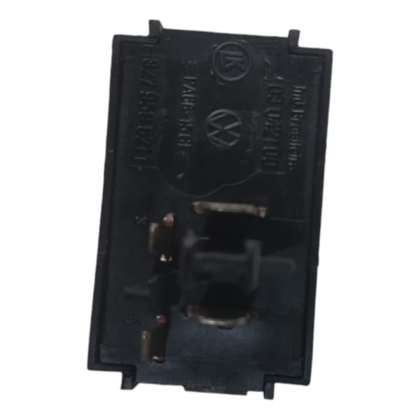 Botão Desembaçador Santana G3 98/2006 Original Vw 3279596211