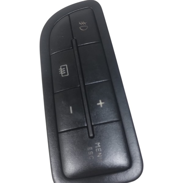 Botão Desembaçador Fiat Palio Grand Siena 2013 224190400000