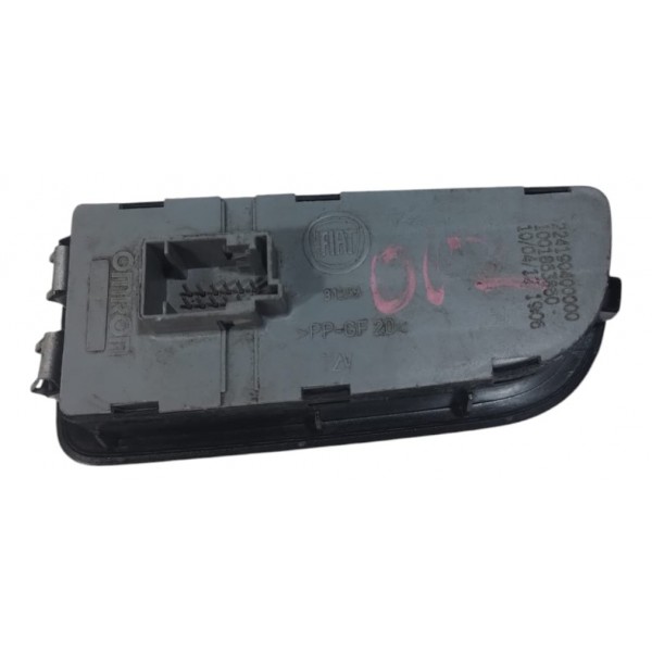 Botão Desembaçador Fiat Palio Grand Siena 2013 224190400000